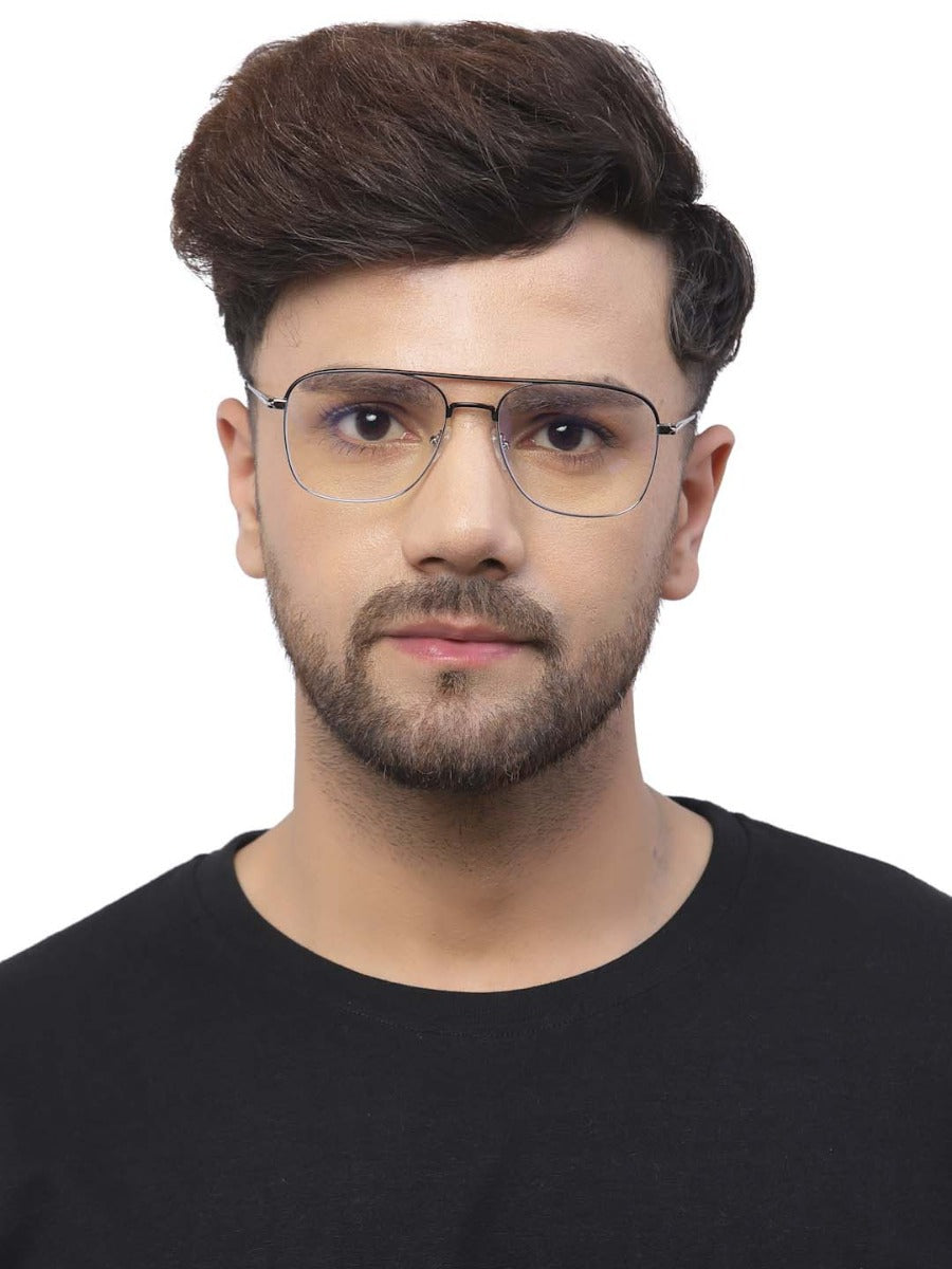 Damskie okulary w okrągłych metalowych oprawkach okrągłe metalowe oprawki damskie w stylu vintage