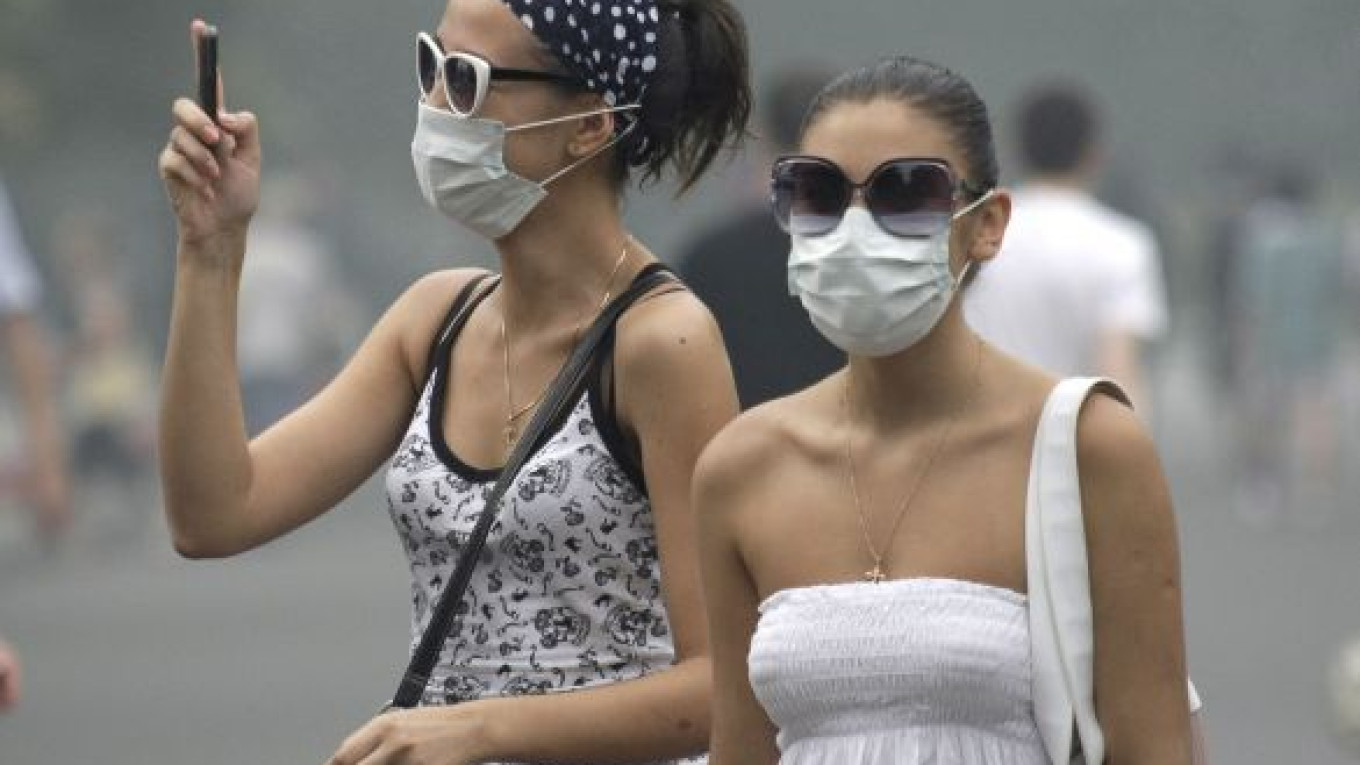 Smog a Twoje oczy – jak zanieczyszczone powietrze niszczy wzrok i co możesz z tym zrobić?