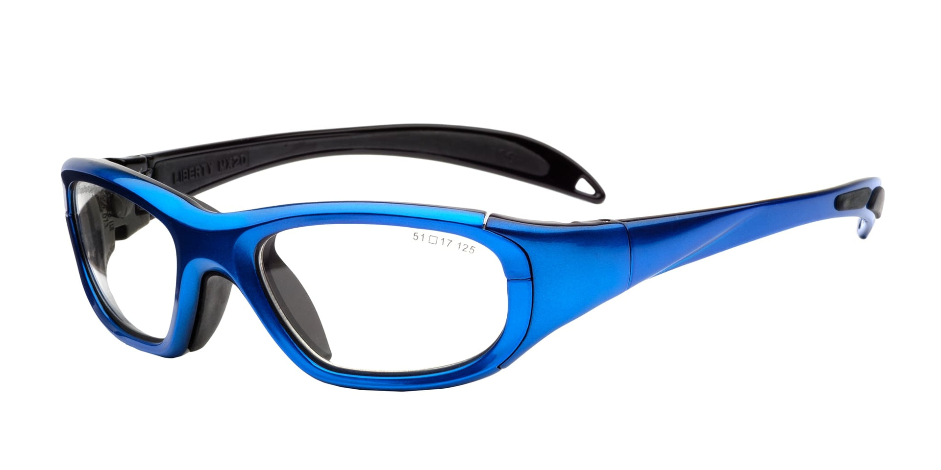 tenisista w okularach antyrefleksyjnych odbija piłkę forehandem na kortach ziemnych